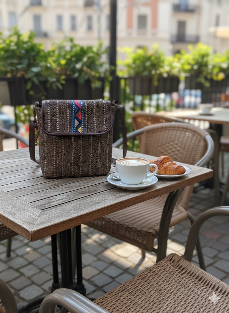 ACCESSORIES BAG WESTERN SLING